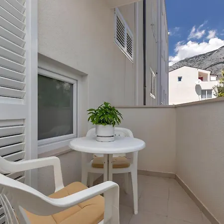 Marija 아파트 투체피